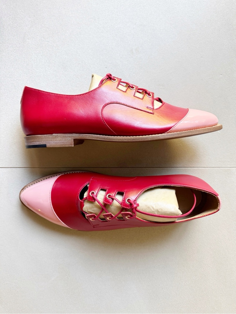 TOOAS Ms. Astrid Ghillie in Strawberry
